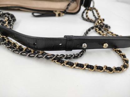 CHANEL CHANEL Gabriel Shoulder Bag with Seal