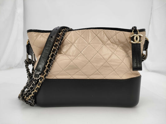CHANEL CHANEL Gabriel Shoulder Bag with Seal