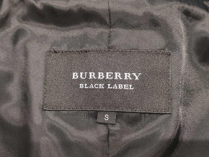 BURBERRY P-coat, Navy Blue, Size S