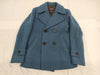 BURBERRY P-coat, Navy Blue, Size S