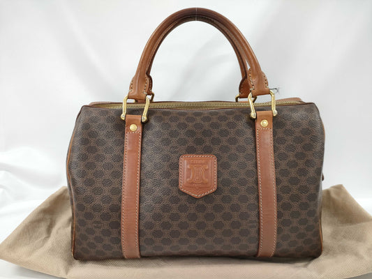 CELINE Macadam handbag