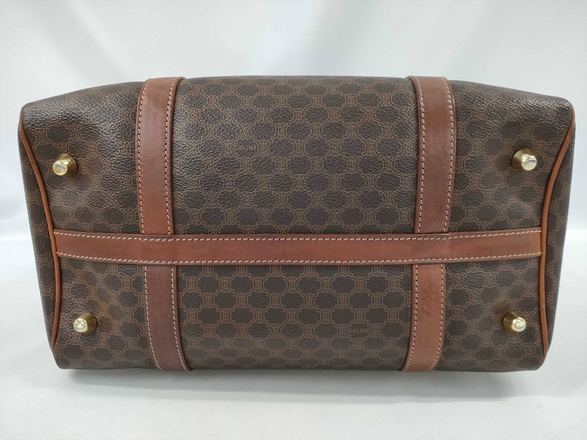 CELINE Macadam handbag