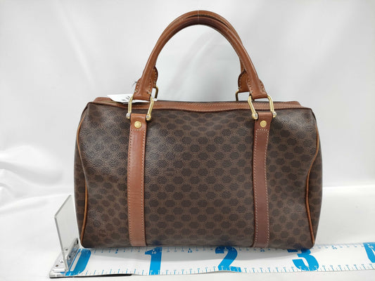 CELINE Macadam handbag