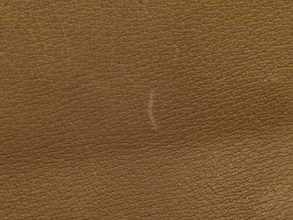 GUCCI GUCCI Bamboo Leather 2-Way Handbag Brown Bag
