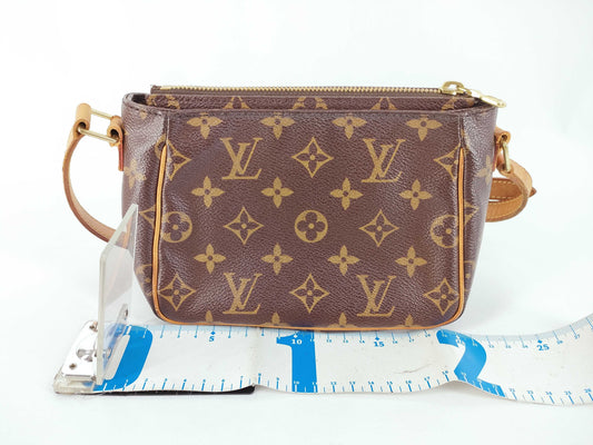 LOUIS VUITTON Monogram Louis Vuitton Viva Cite PM Shoulder Bag