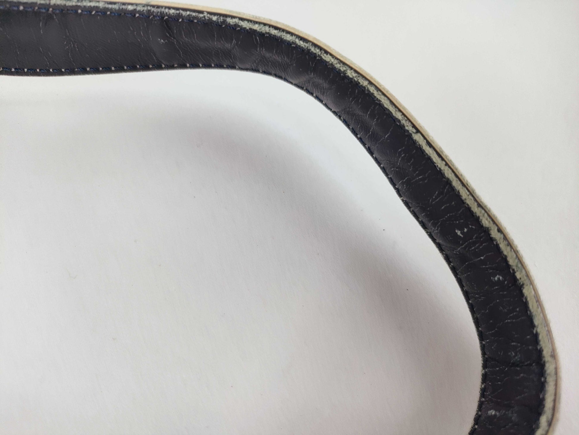 FENDI Mamma Bucket Two-Tone Shoulder Bag