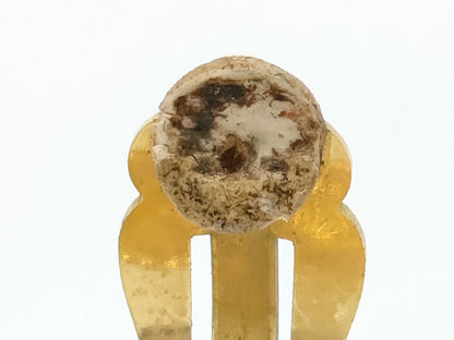 CHANEL Coco Mark Earrings Gold Earrings