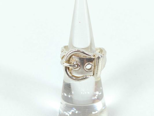HERMES HERMES Boucle Cellier Ring Ring