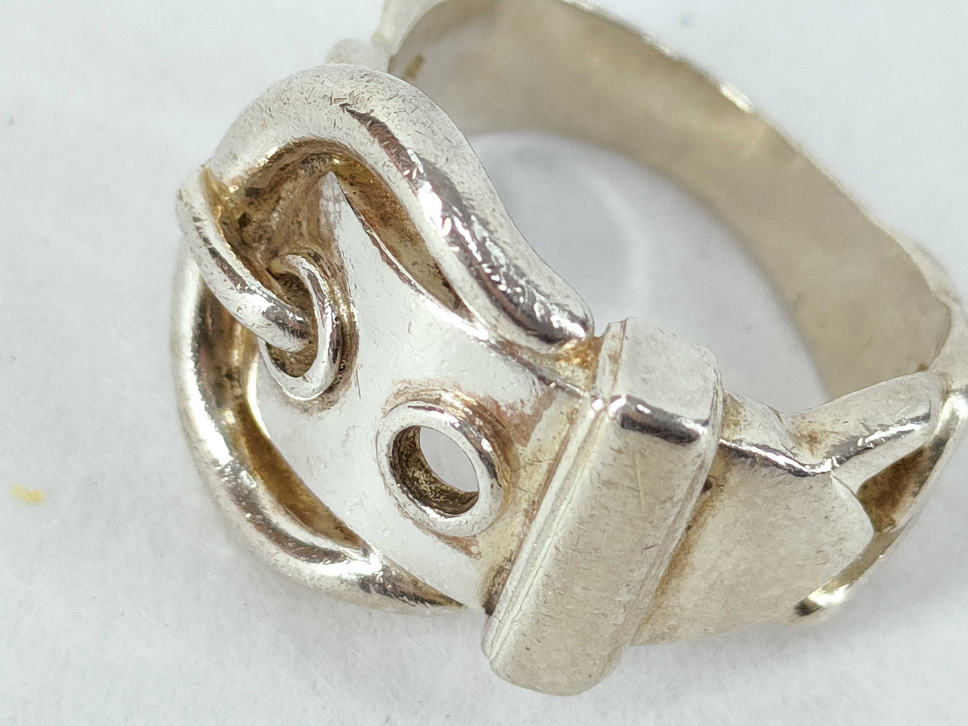 HERMES HERMES Boucle Cellier Ring Ring