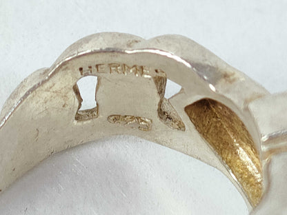 HERMES HERMES Boucle Cellier Ring Ring