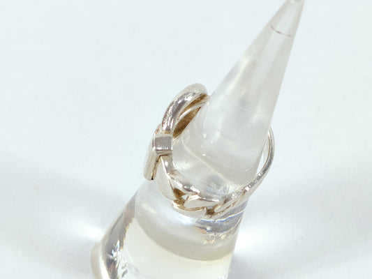HERMES HERMES Boucle Cellier Ring Ring