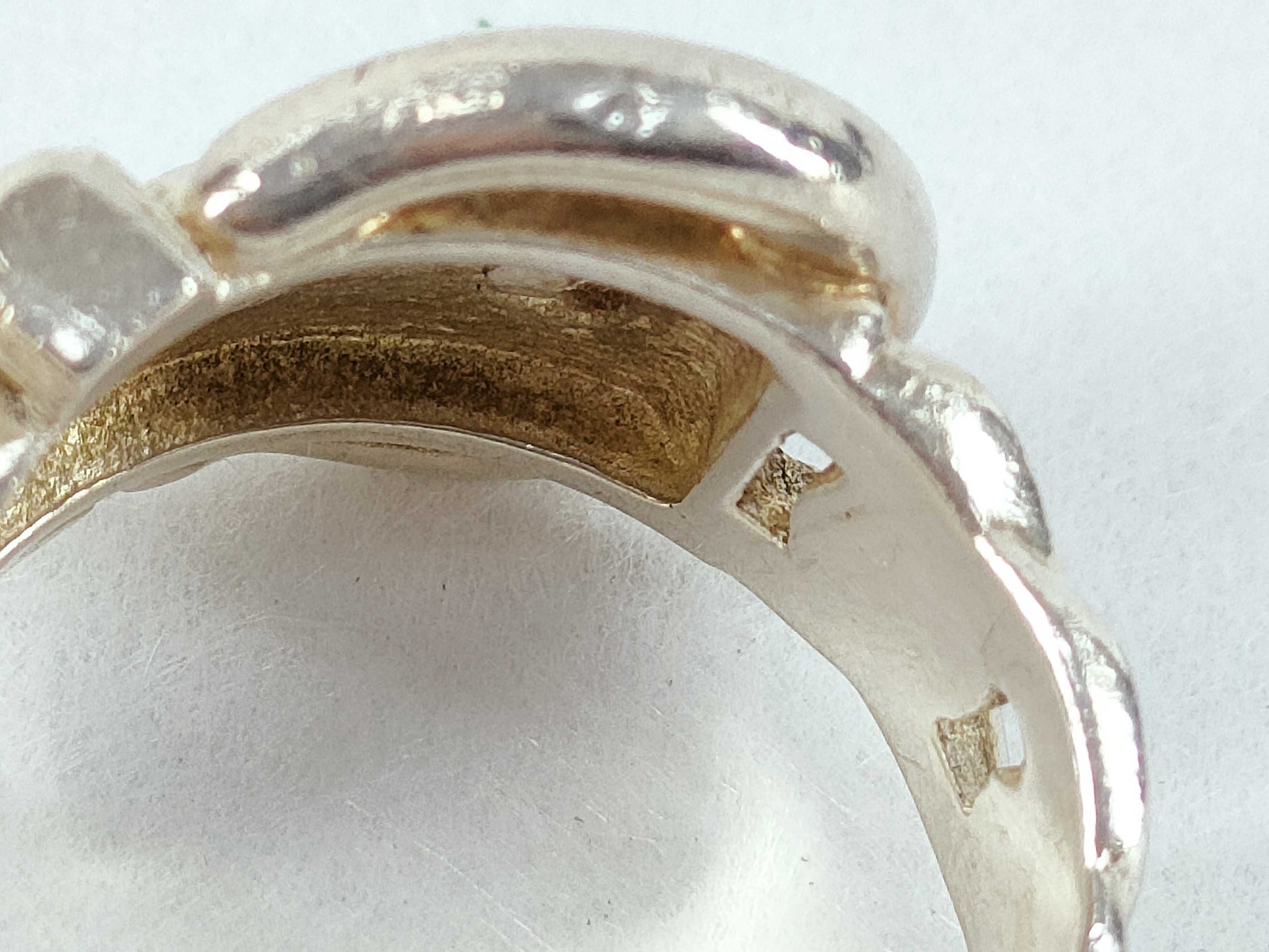 HERMES HERMES Boucle Cellier Ring Ring