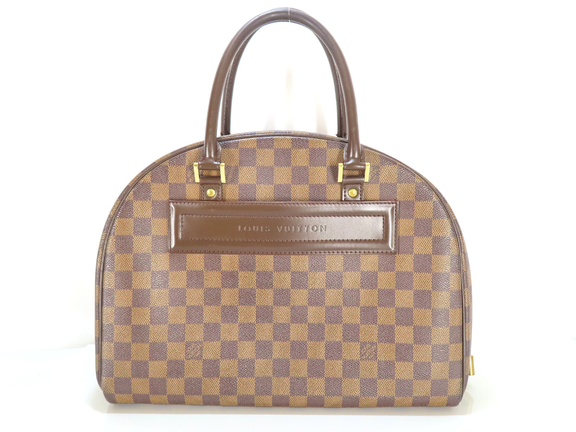 LOUIS VUITTON Damier Nolita Tote Bag N41455 SP0979