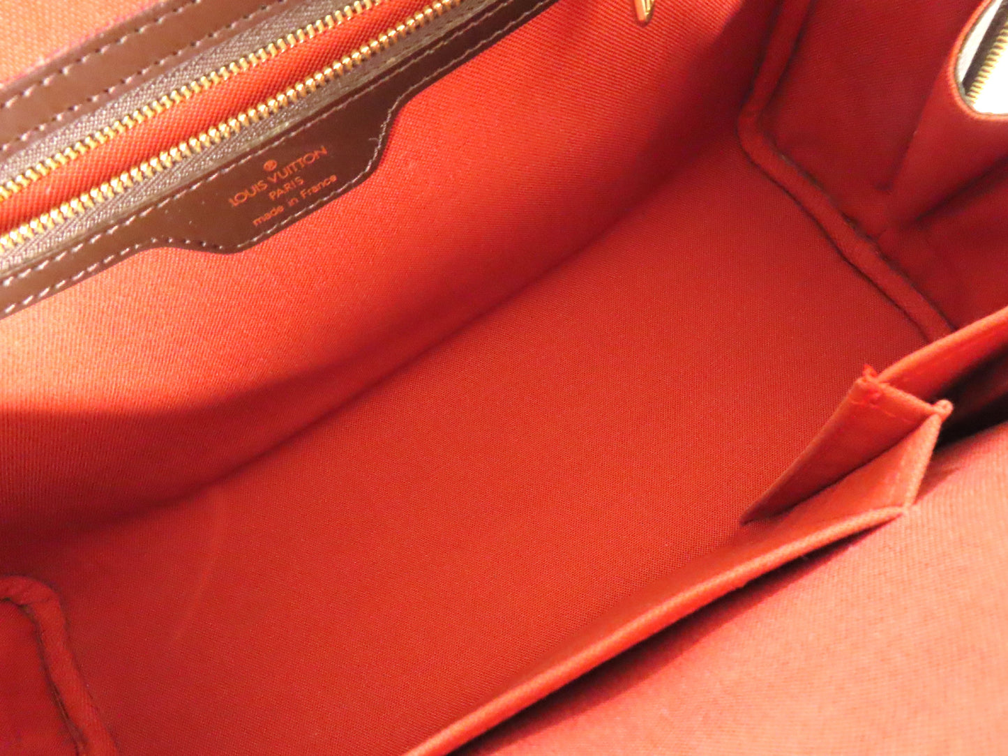 LOUIS VUITTON Damier Nolita Tote Bag N41455 SP0979