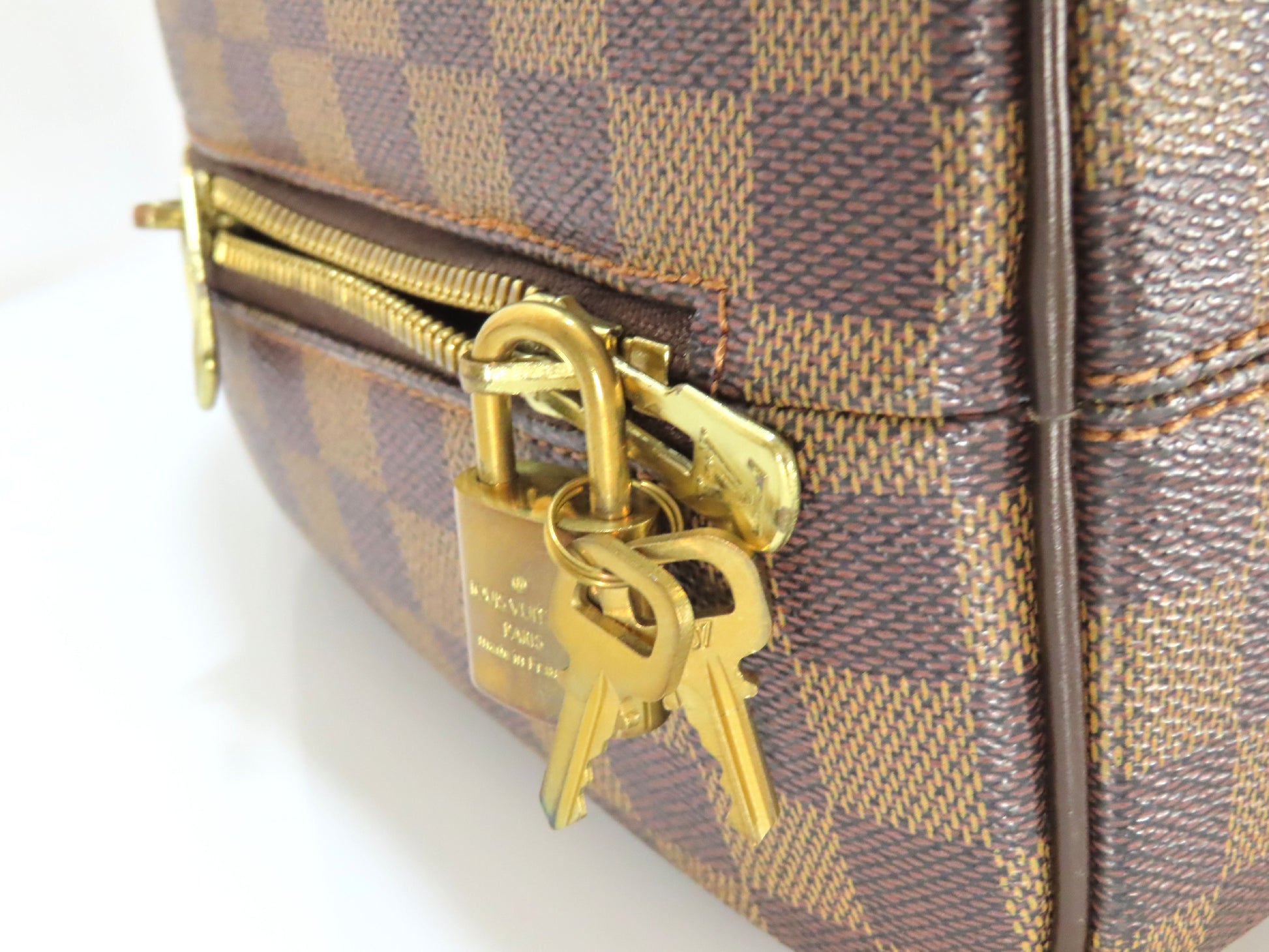 LOUIS VUITTON Damier Nolita Tote Bag N41455 SP0979