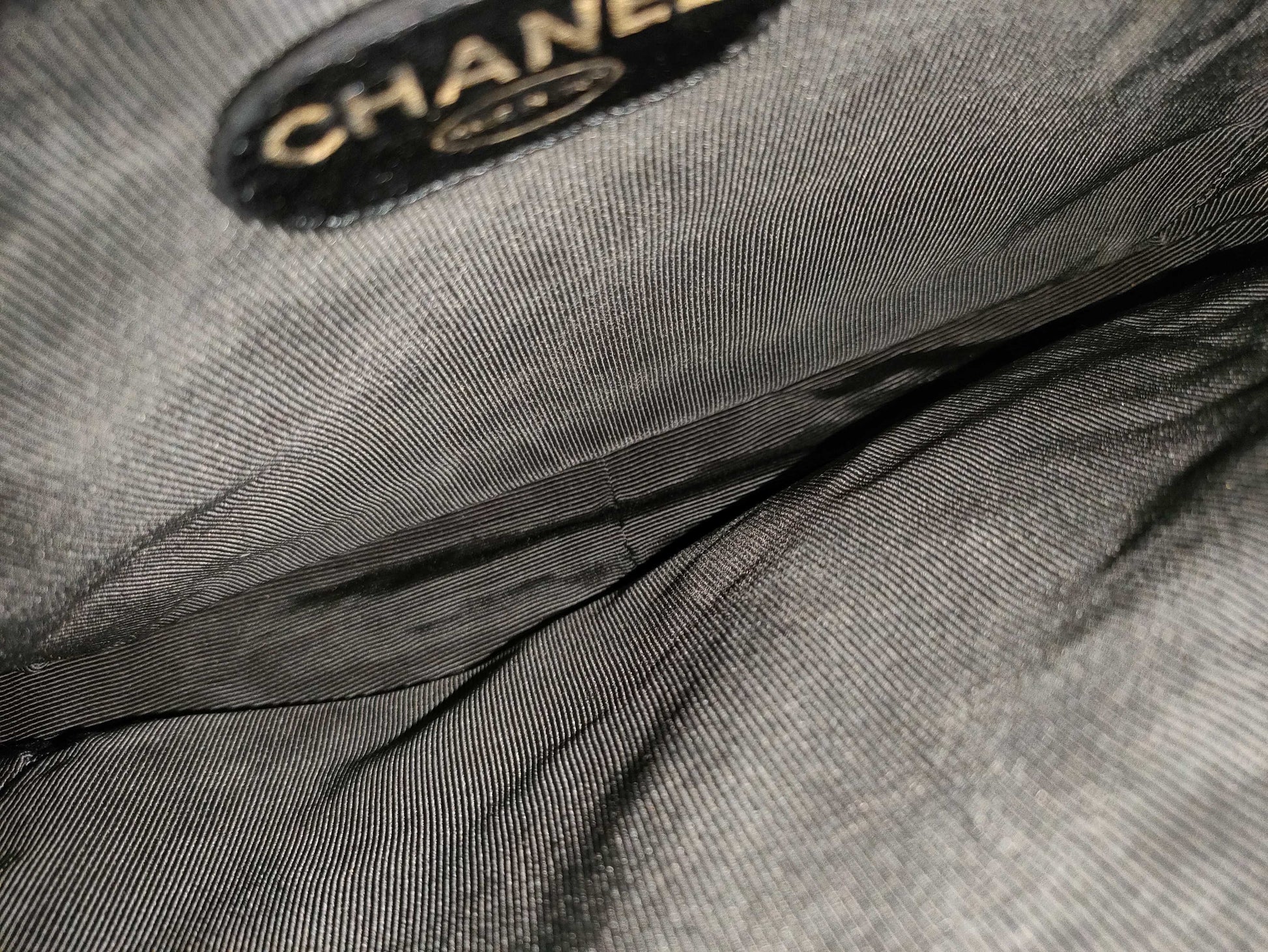 CHANEL Matelasse Shoulder Bag