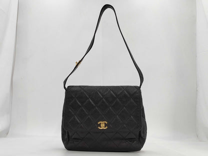 CHANEL Matelasse Shoulder Bag