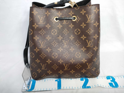 LOUIS VUITTON M44020 Monogram Louis Vuitton Monogram Shoulder Bag