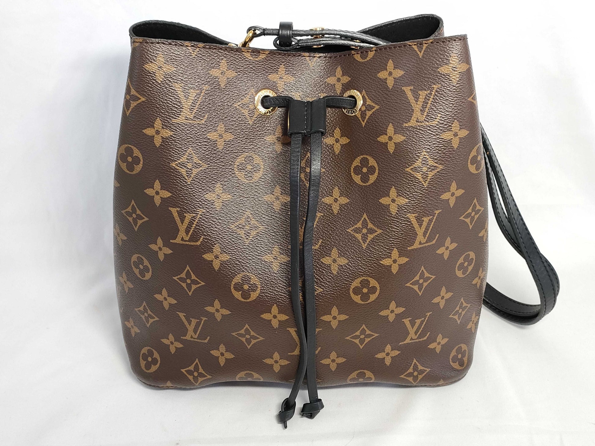 LOUIS VUITTON M44020 Monogram Louis Vuitton Monogram Shoulder Bag
