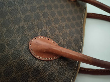 CELINE Macadam Handbag 