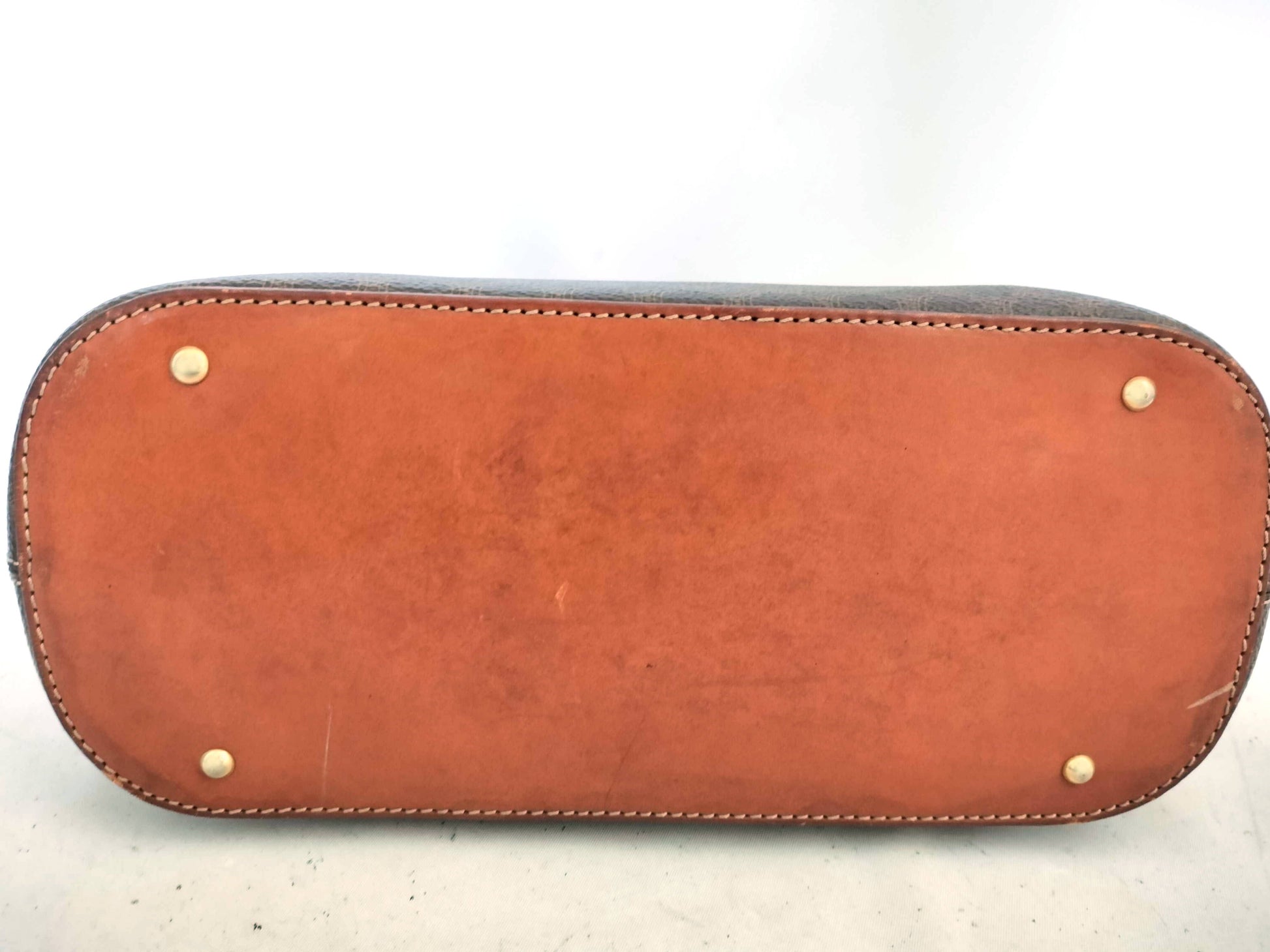 CELINE Macadam Handbag 