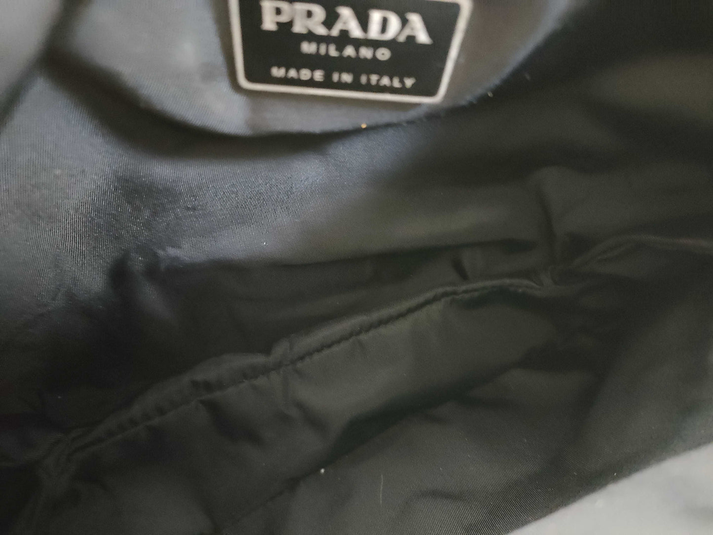PRADA PRADA Shoulder Shoulder Bag