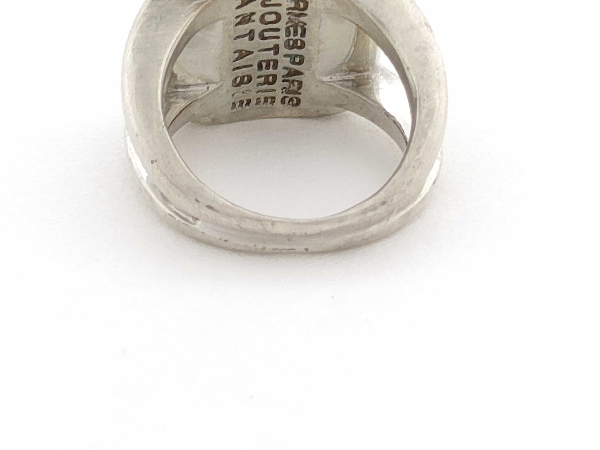 HERMES Corozo 10.5g Ring