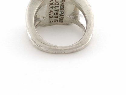 HERMES Corozo 10.5g Ring