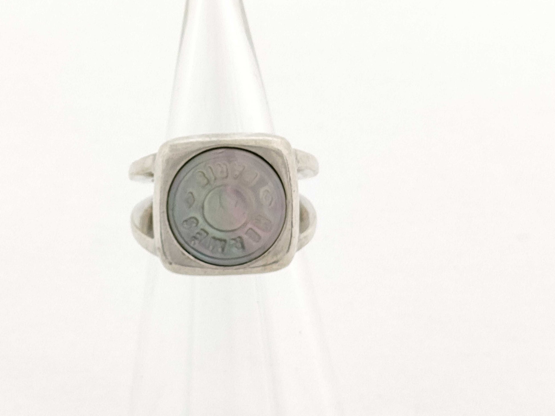 HERMES Corozo 10.5g Ring
