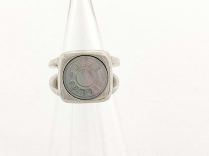 HERMES Corozo 10.5g Ring