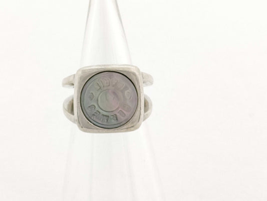 HERMES Corozo 10.5g Ring