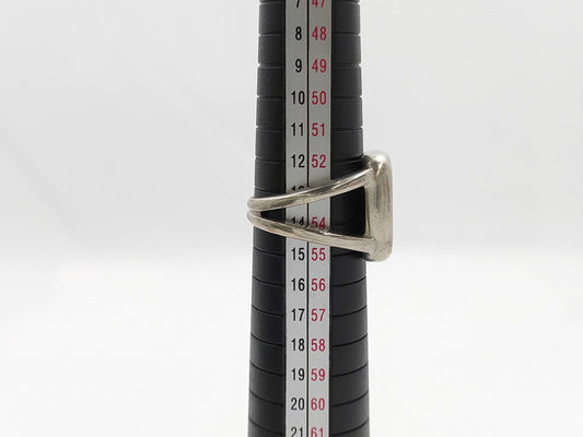 HERMES Corozo 10.5g Ring