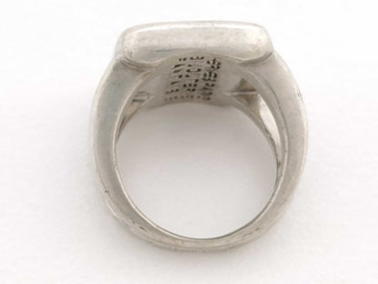 HERMES Corozo 10.5g Ring