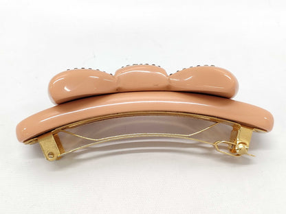 CHANEL Barrette Hair Accessory