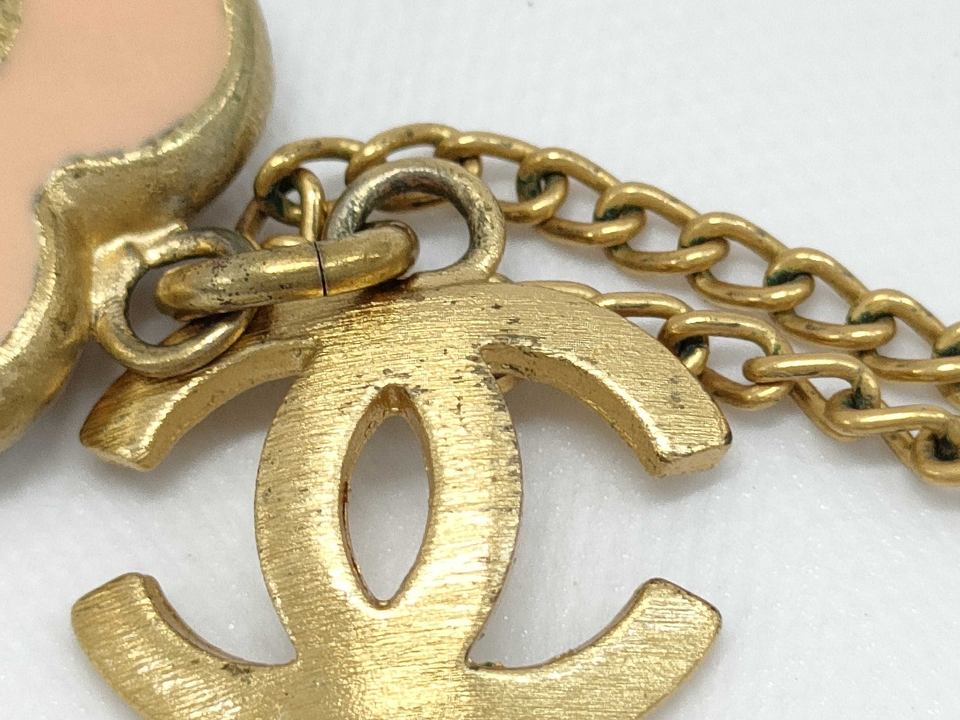CHANEL Chanel Necklace Necklace