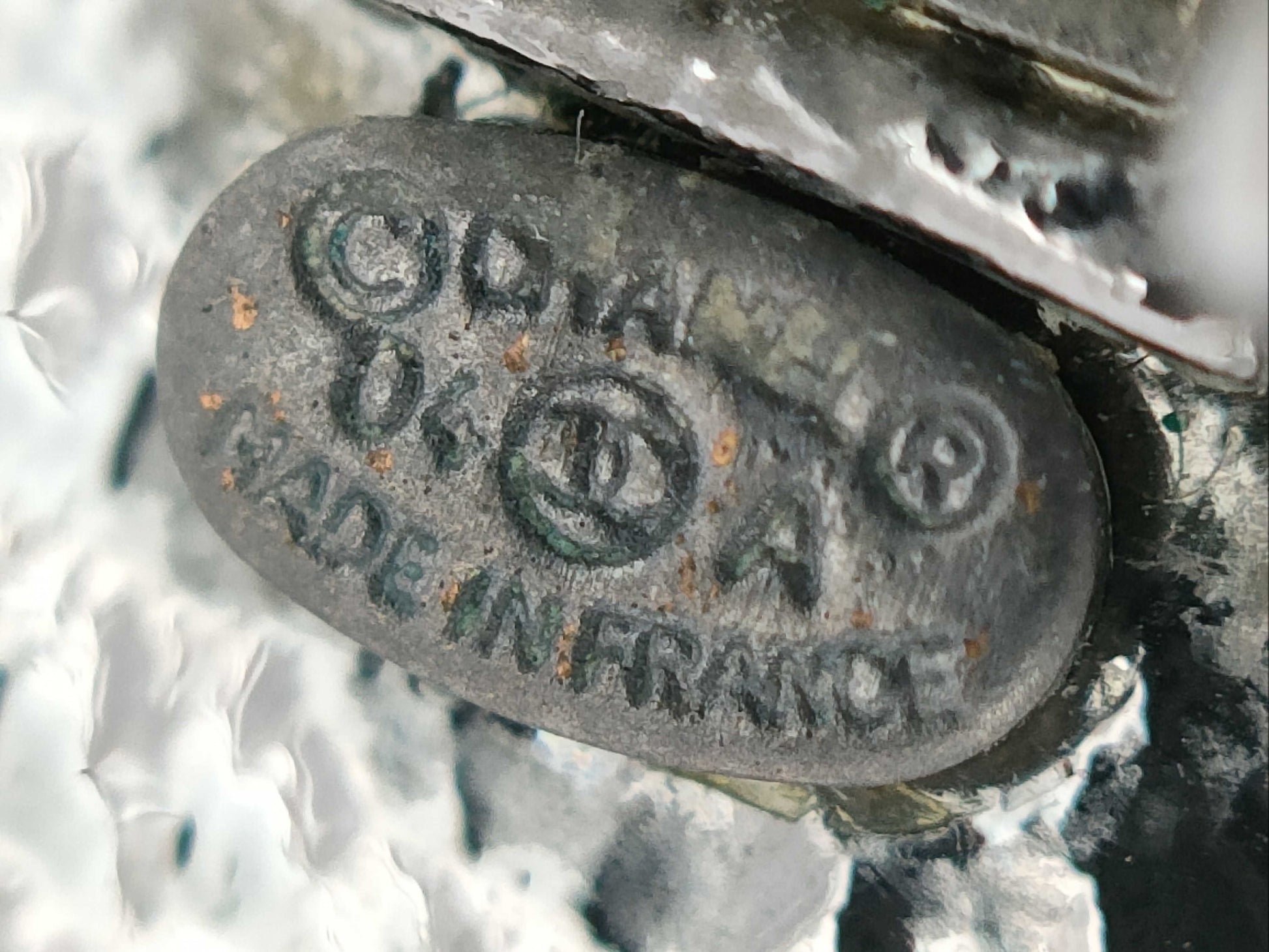 CHANEL Chanel Earrings Earrings
