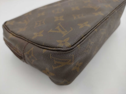 LOUIS VUITTON Monogram Truss Wallet Z5359 Second Bag