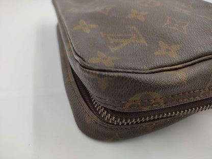 LOUIS VUITTON Monogram Truss Wallet Z5359 Second Bag