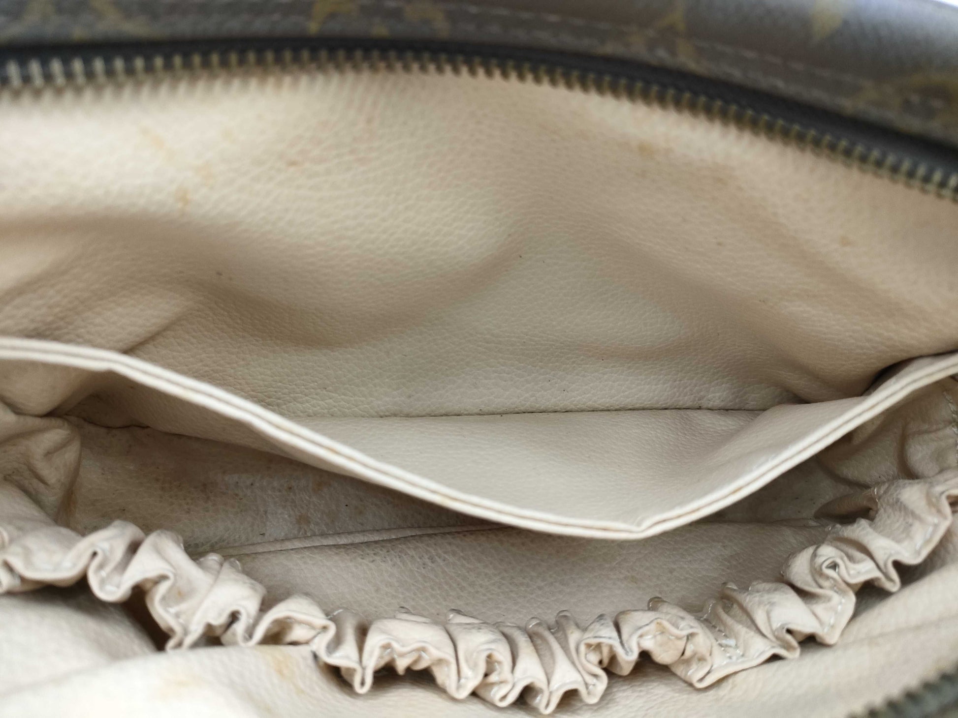 LOUIS VUITTON Monogram Truss Wallet Z5359 Second Bag