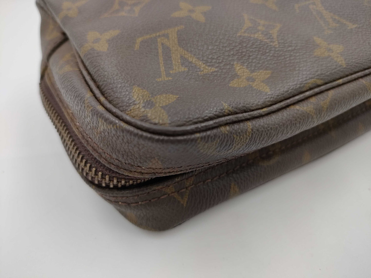 LOUIS VUITTON Monogram Truss Wallet Z5359 Second Bag