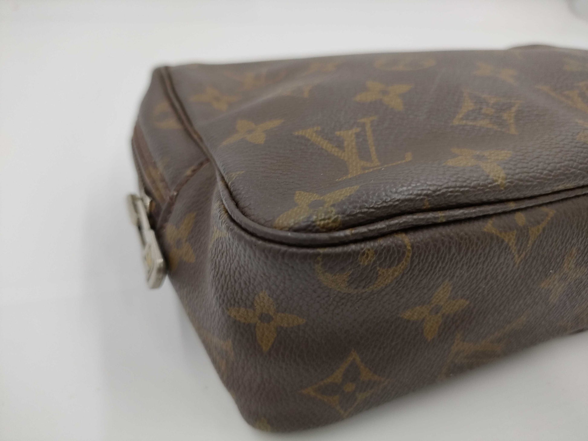 LOUIS VUITTON Monogram Truss Wallet Z5359 Second Bag