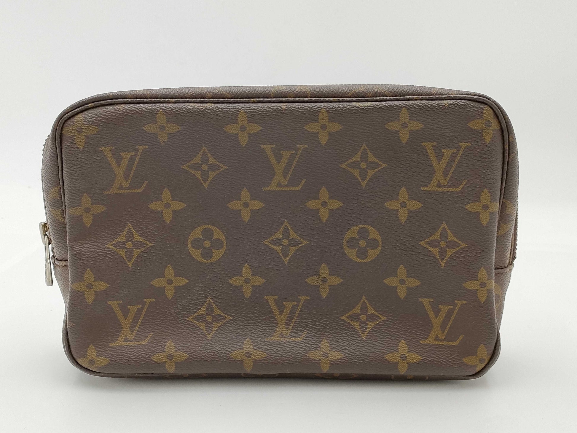 LOUIS VUITTON Monogram Truss Wallet Z5359 Second Bag