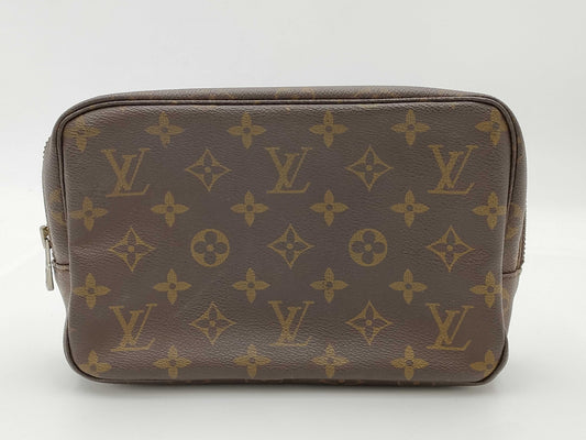 LOUIS VUITTON Monogram Truss Wallet Z5359 Second Bag
