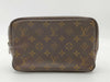 LOUIS VUITTON Monogram Truss Wallet Z5359 Second Bag
