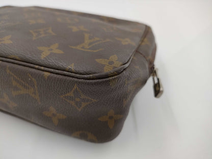LOUIS VUITTON Monogram Truss Wallet Z5359 Second Bag