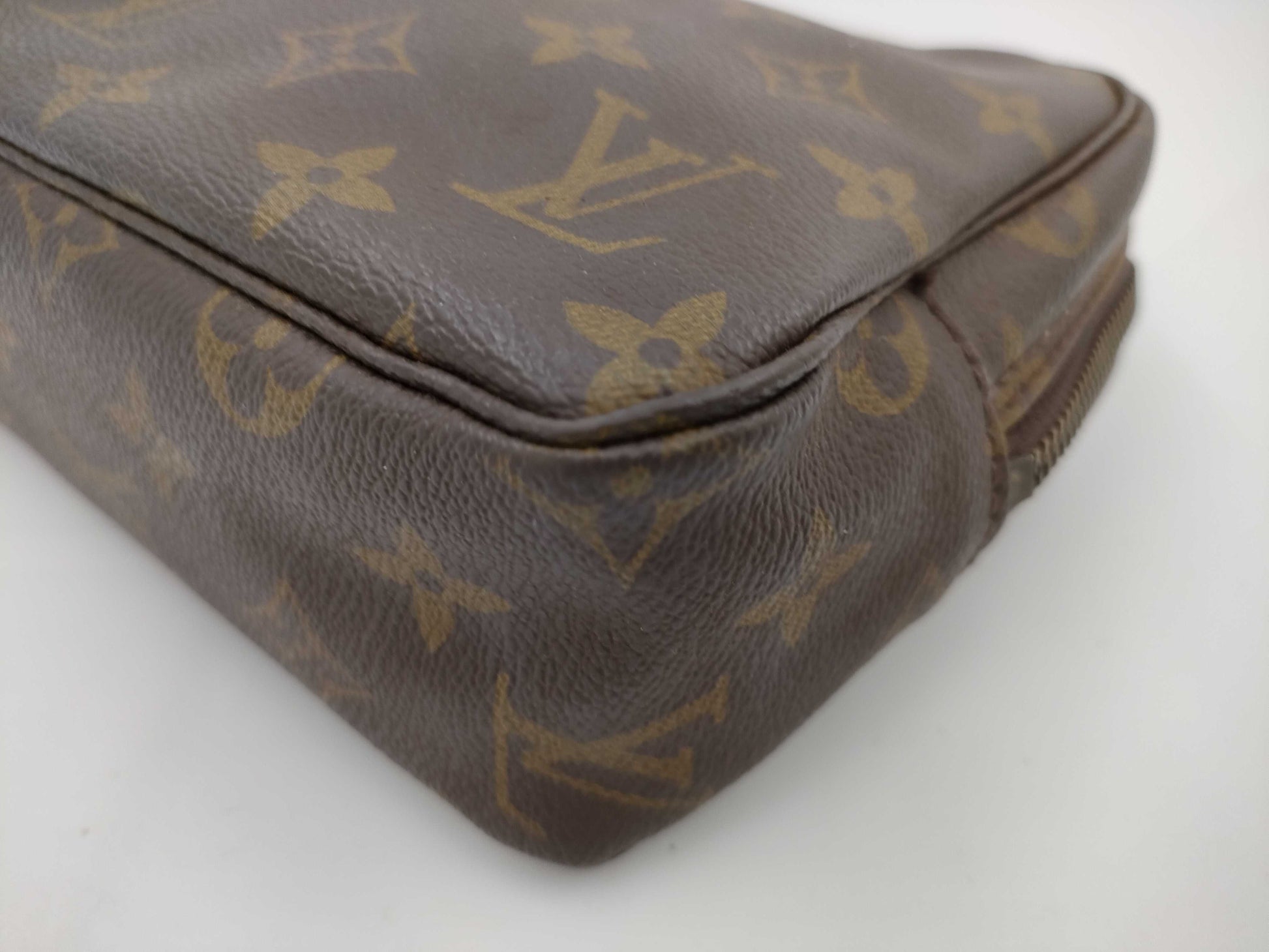 LOUIS VUITTON Monogram Truss Wallet Z5359 Second Bag