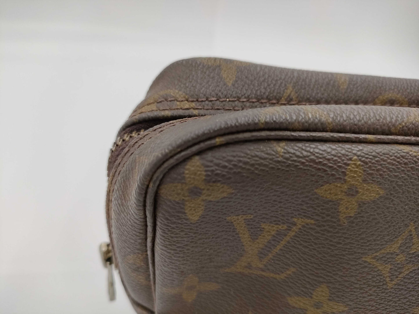 LOUIS VUITTON Monogram Truss Wallet Z5359 Second Bag