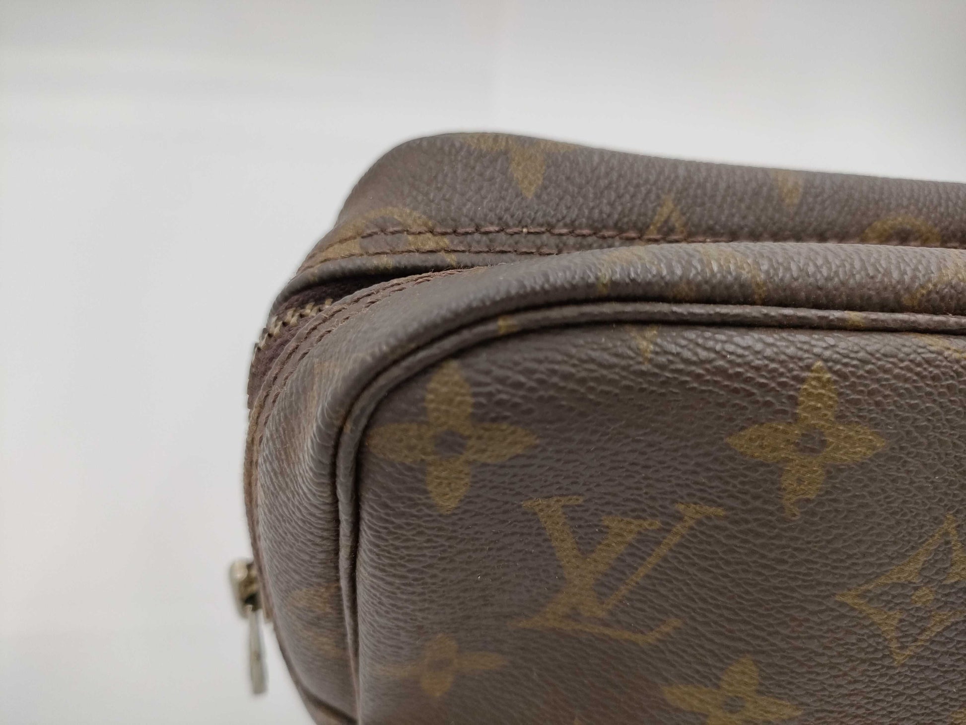 LOUIS VUITTON Monogram Truss Wallet Z5359 Second Bag