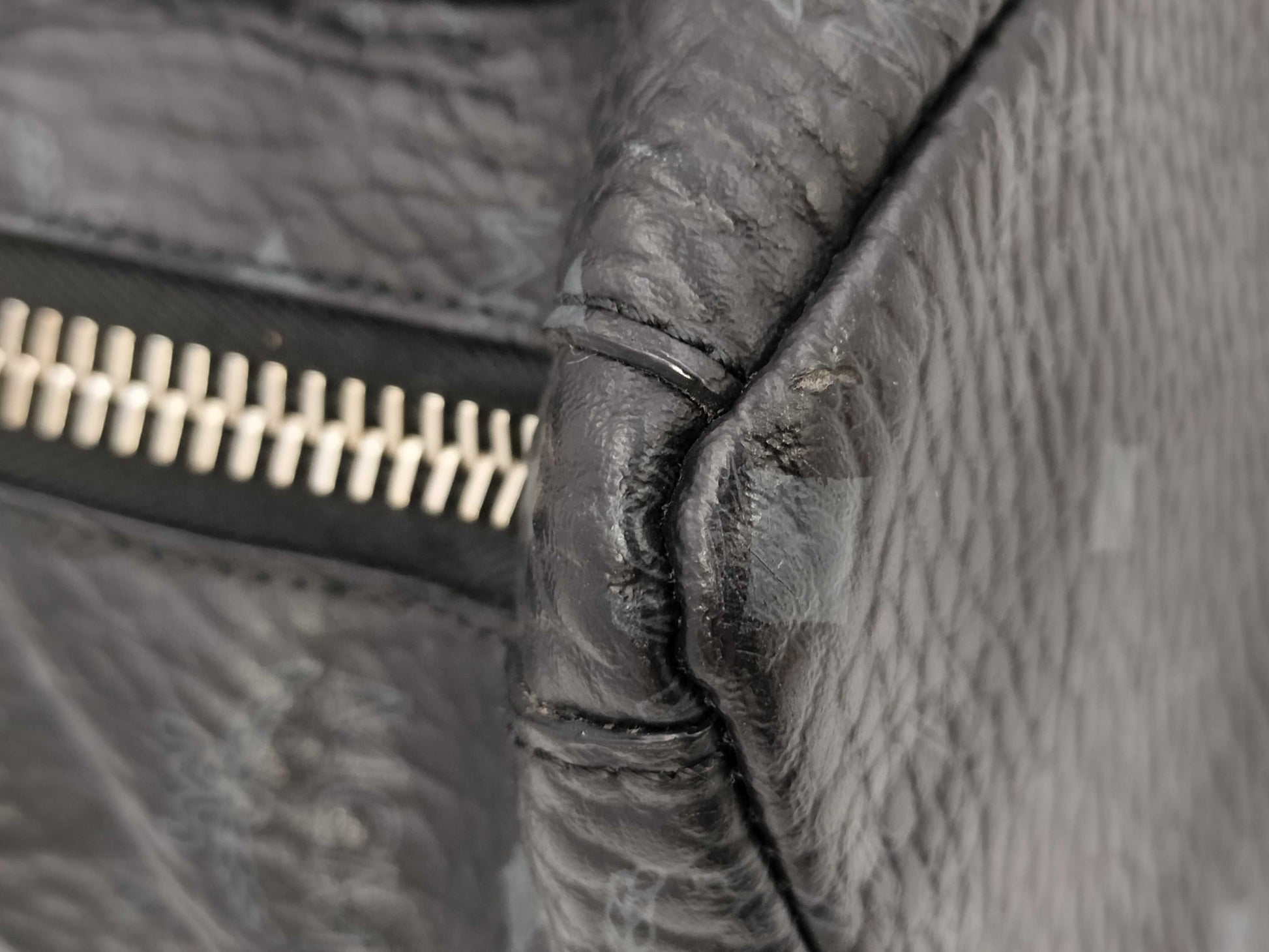 MCM Visetos Killian Backpack