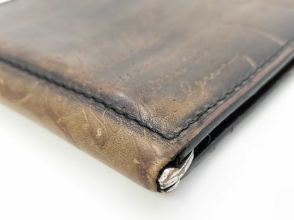Berluti Berluti Card Case, Pass Case, Business Card Case